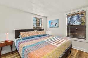 2 Schlafzimmer, Bügeleisen/Bügelbrett, Reisekinderbett, kostenloses WLAN