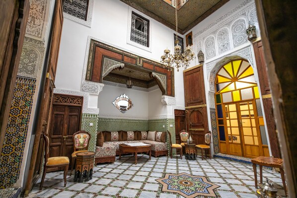 Interior