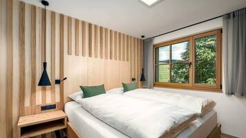 2 Schlafzimmer, kostenloses WLAN, BettwÀsche