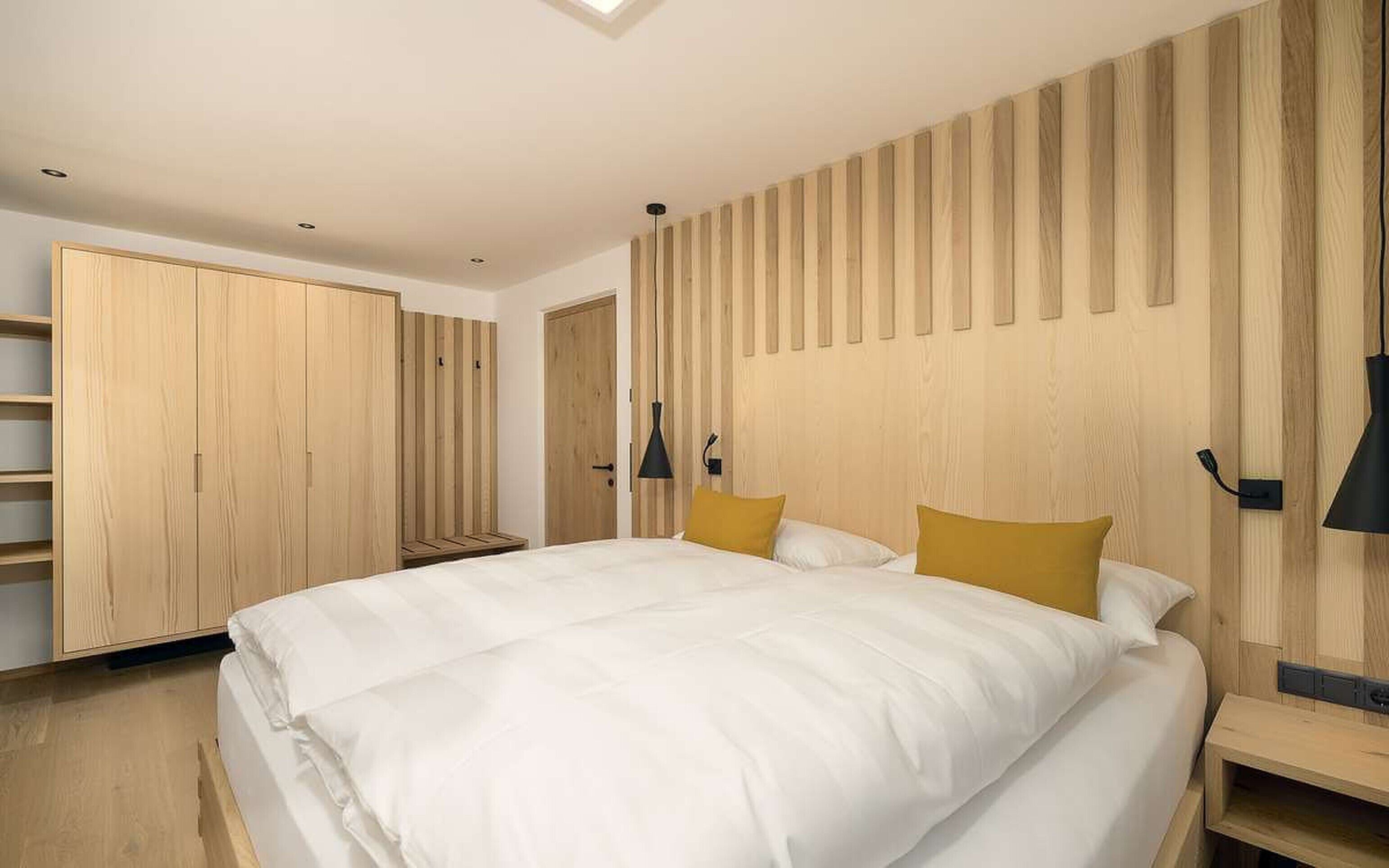 2 soveværelser, gratis Wi-Fi, sengetøj