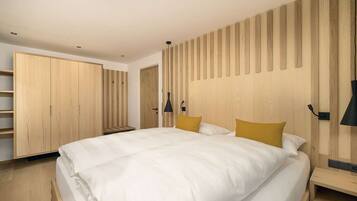 2 soveværelser, gratis Wi-Fi, sengetøj