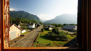 Vistas desde el alojamiento