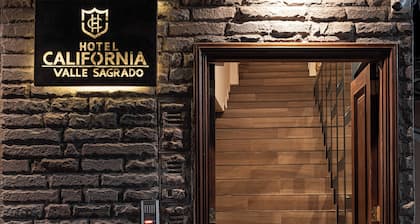 Hotel California Urubamba