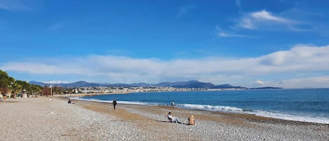 Plage à proximité