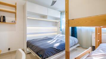 Gratis wi-fi och sängkläder