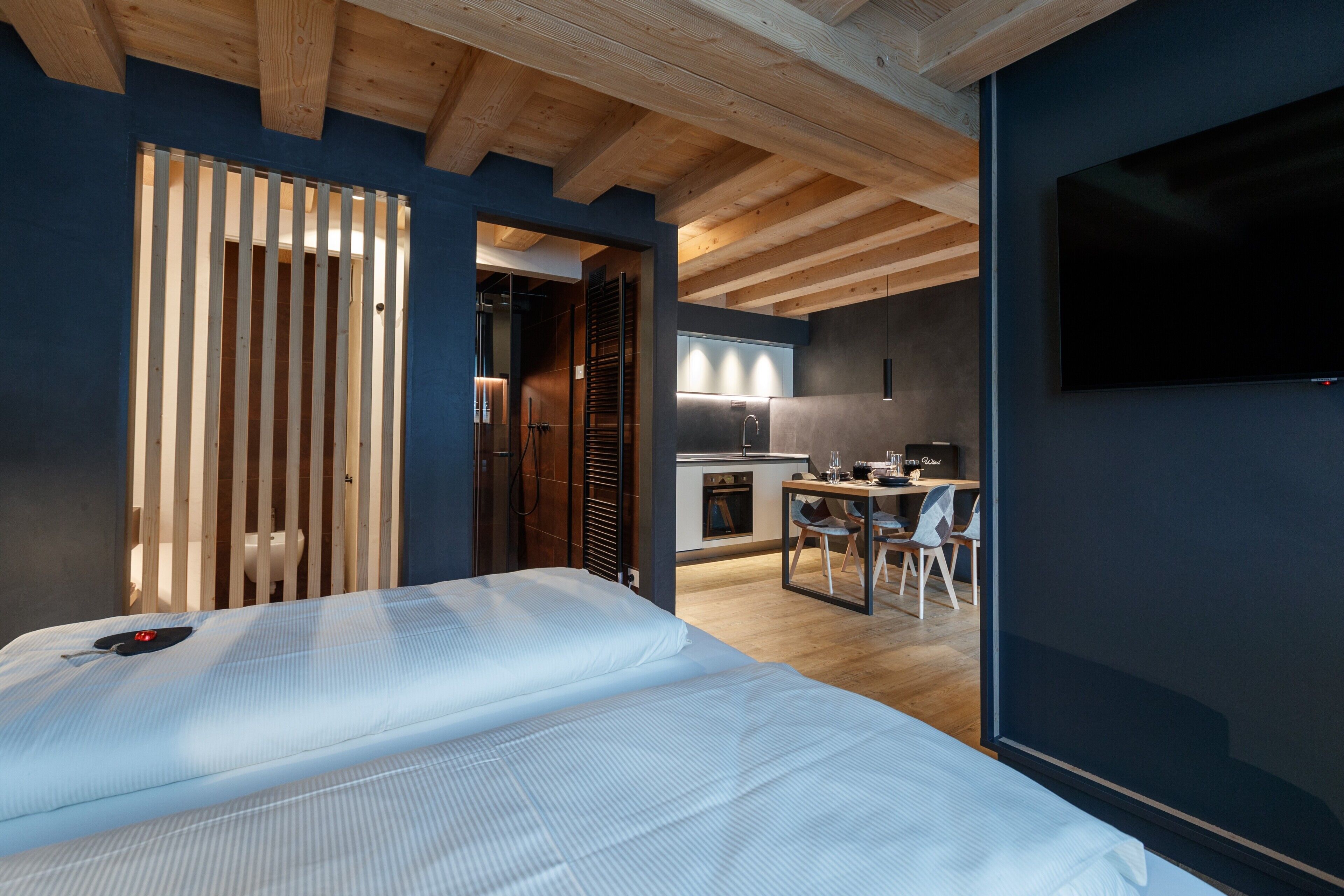 1 habitación, wifi gratis, ropa de cama y acceso para silla de ruedas 