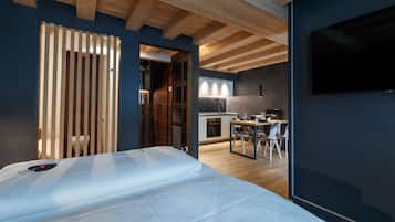 1 habitación, wifi gratis, ropa de cama y acceso para silla de ruedas