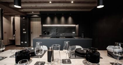 Ferienwohnung 'Snow Villa Genf' mit Bergblick, gemeinsamem Spa-Bereich und Garten