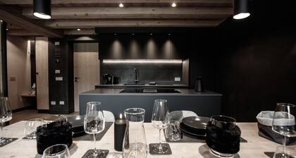 Apartment 'Snow Villa Genf' with Mountain View, Shared Spa Area and Garden