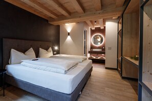 2 chambres, accès au Wi-Fi (inclus), literie fournie