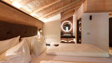 2 chambres, Wi-Fi gratuit, draps fournis