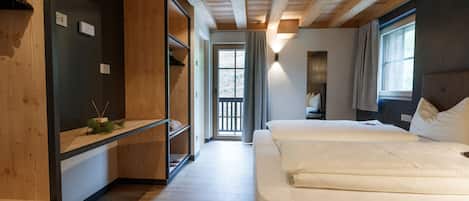 2 habitaciones, wifi gratis y ropa de cama