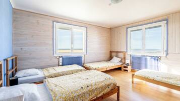 6 chambres, Wi-Fi gratuit