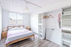 3 bedrooms, free WiFi