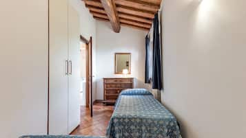 2 camere, Wi-Fi gratuito, lenzuola