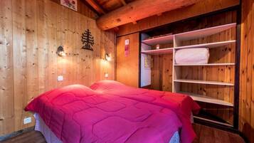 2 chambres, fer et planche Ă repasser, Wi-Fi gratuit