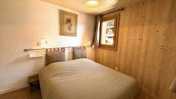 1 bedroom, WiFi (free)