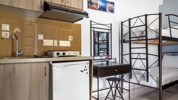 1 dormitorio, wifi gratis, ropa de cama