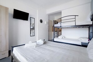 1 dormitorio, wifi gratis, ropa de cama