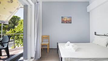 1 dormitorio, wifi gratis, ropa de cama