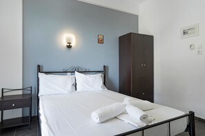 1 chambre, accès au Wi-Fi (inclus), literie fournie