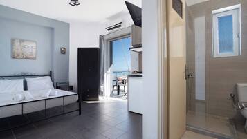 1 dormitorio, wifi gratis, ropa de cama