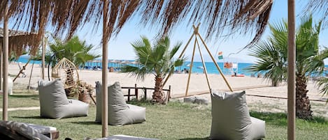 Plage à proximité