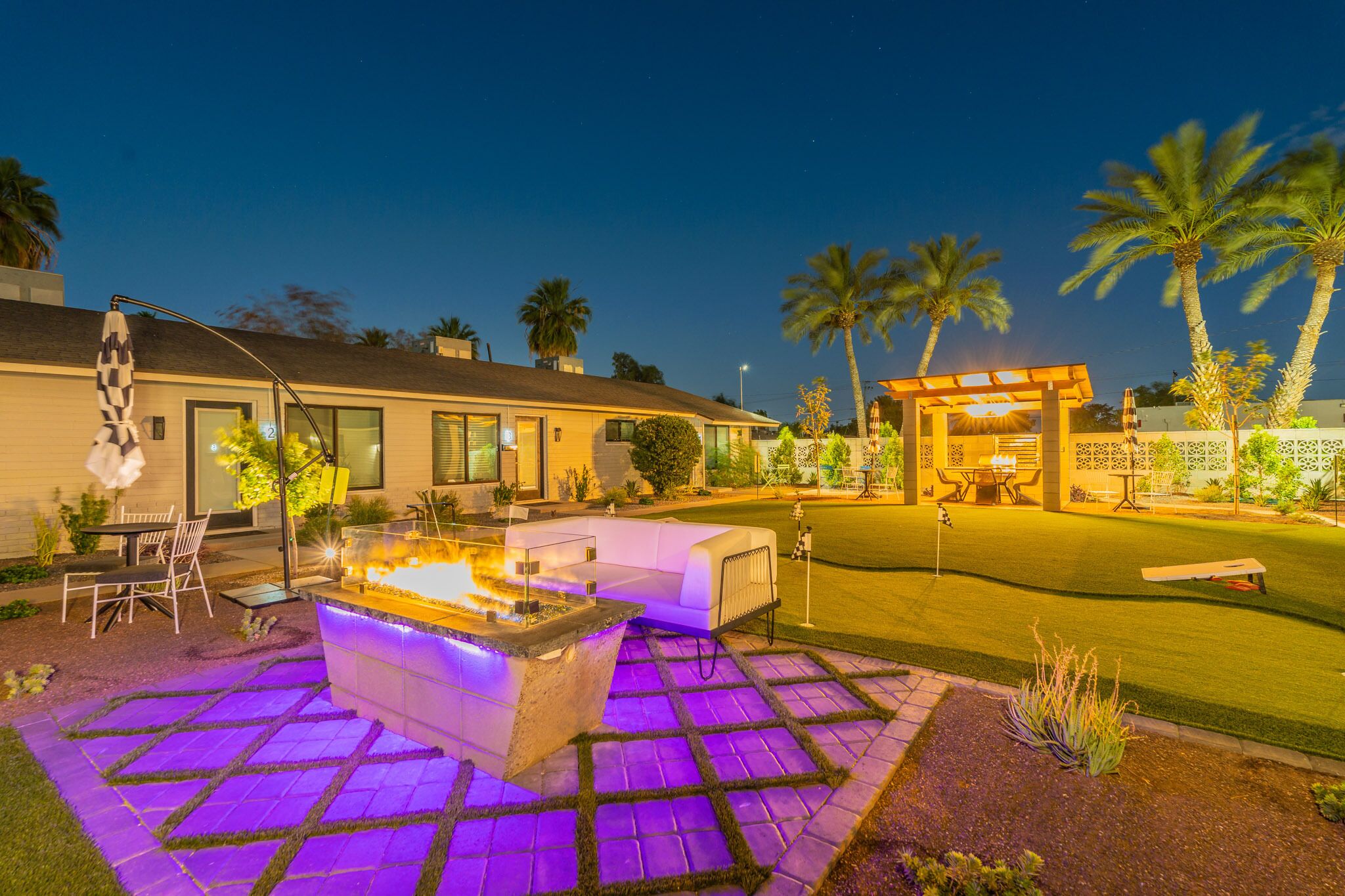 Ash & Ko Boutique Lodging | Entire 8-unit Charming Property