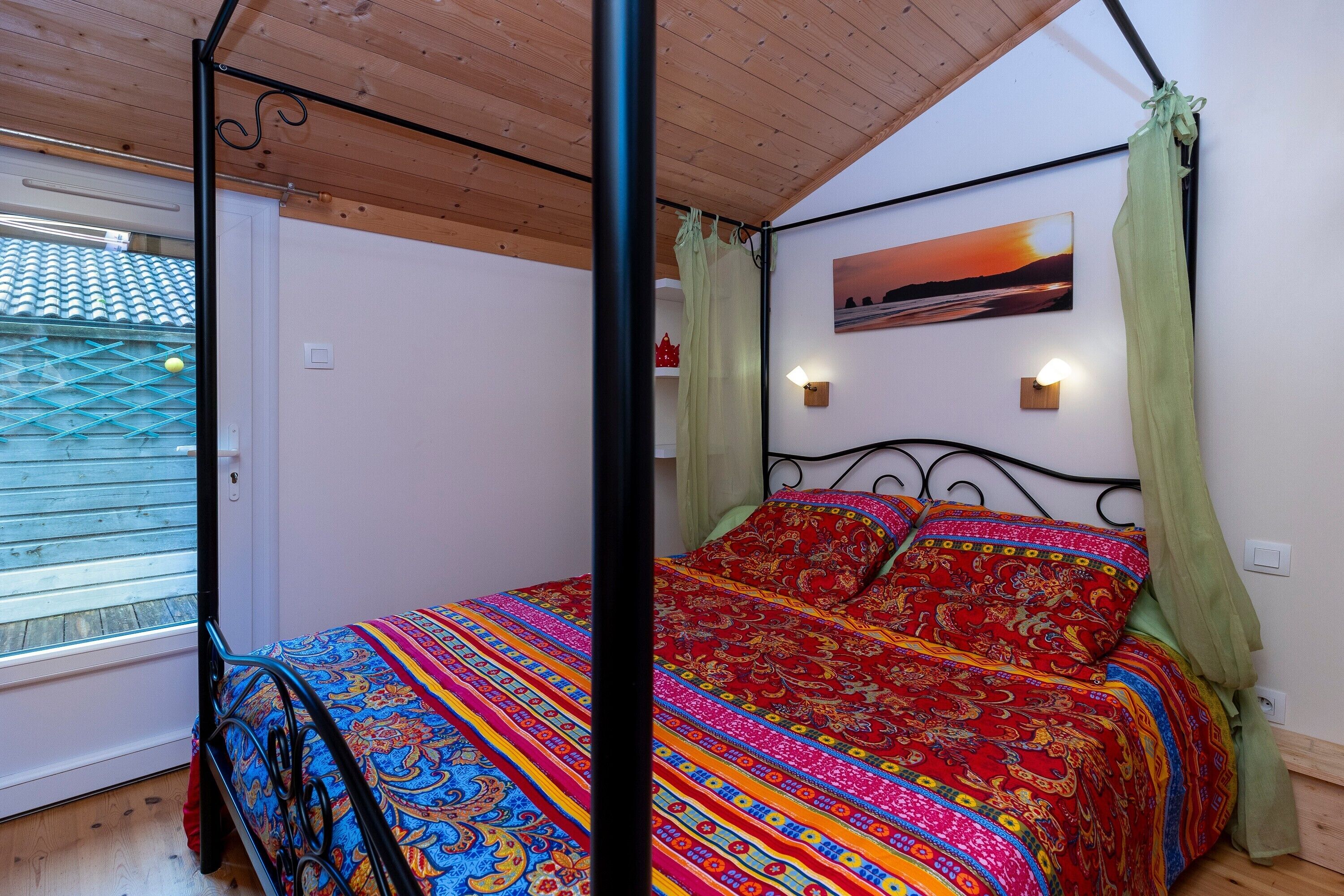 2 soveværelser, strygejern/strygebræt, gratis Wi-Fi, sengetøj