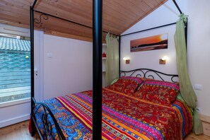 2 多间卧室、熨斗/熨衣板、免费 WiFi、床单