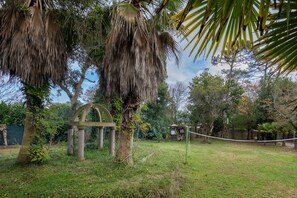 Property grounds - Chalet Perché with Full Comfort in Labenne Océan – Unique Treehouse Stay for 4 Guests - Beach Nearby (Labenne)