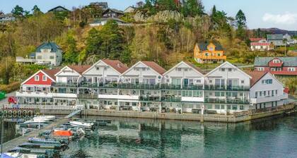 Appartement confortable Ă  Uggdal avec.