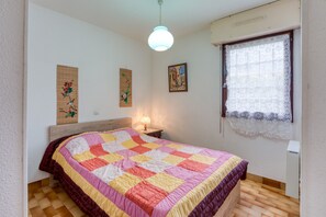 3 dormitorios, wifi gratis, ropa de cama