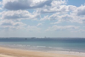 Perto da praia