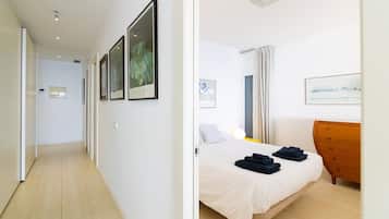 2 soverom, wi-fi (inkludert) og sengetøy