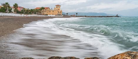 Playa en los alrededores