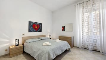 3 sovrum, strykjÀrn/strykbrÀda, gratis wi-fi och sÀngklÀder