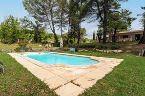 Pool - Apartment 'Maison Marvic, Le Laurier T2' with Mountain View, Wi-Fi and Air Conditioning (Apt)