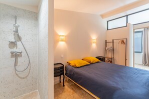 2 slaapkamers, gratis wifi, beddengoed