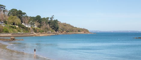 Playa en los alrededores