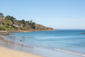 Playa en los alrededores 