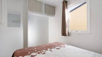 2 quartos, Wi-Fi, roupa de cama