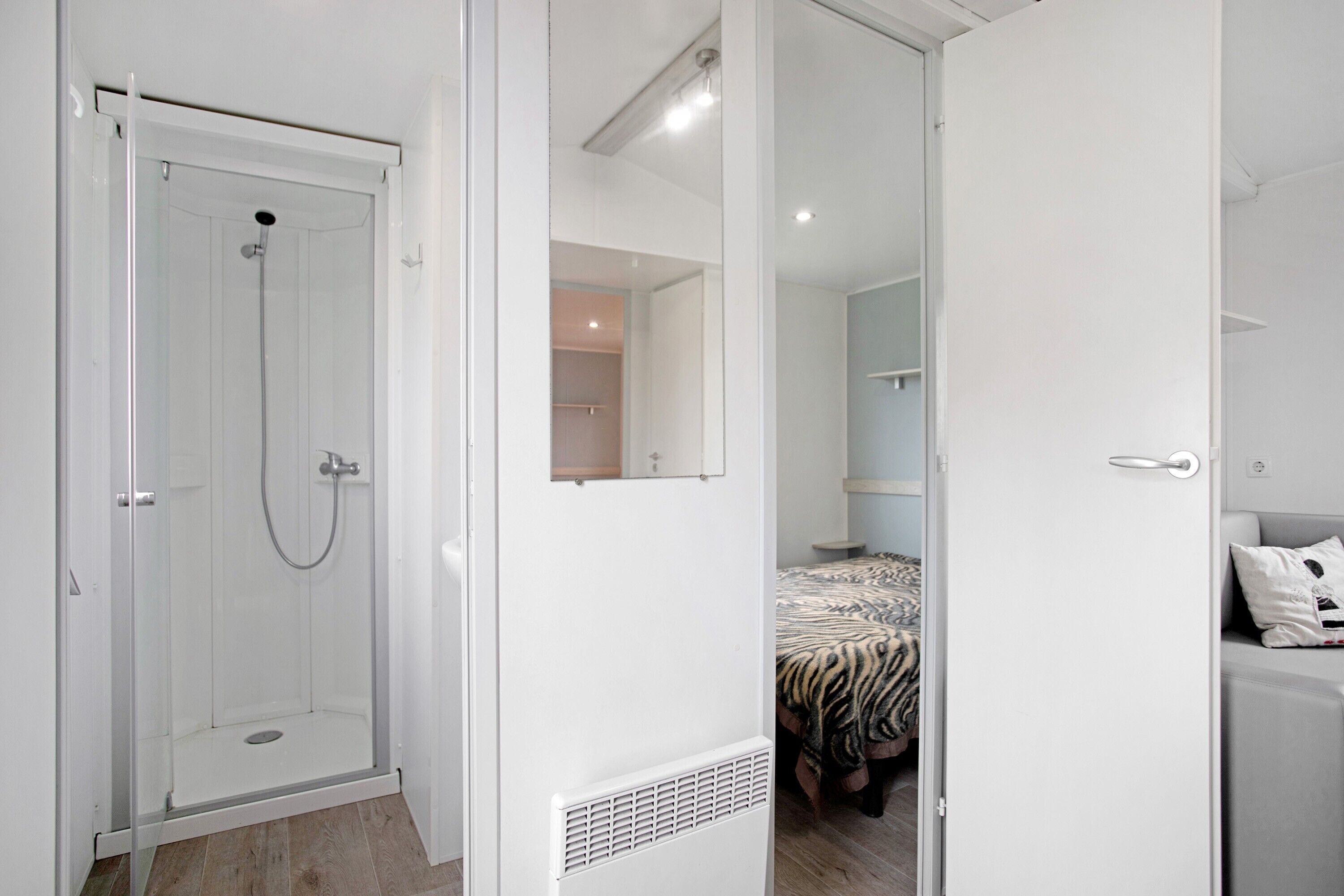 2 chambres, Wi-Fi, draps fournis