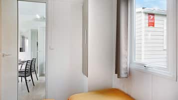 2 Schlafzimmer, WLAN, Bettwäsche