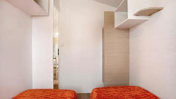 2 camere, Wi-Fi, lenzuola