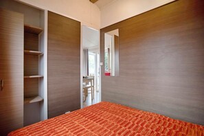 2 Schlafzimmer, WLAN, Bettwäsche