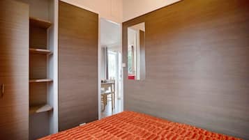 2 chambres, Wi-Fi, draps fournis