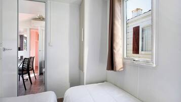 2 soveværelser, Wi-Fi, sengetøj