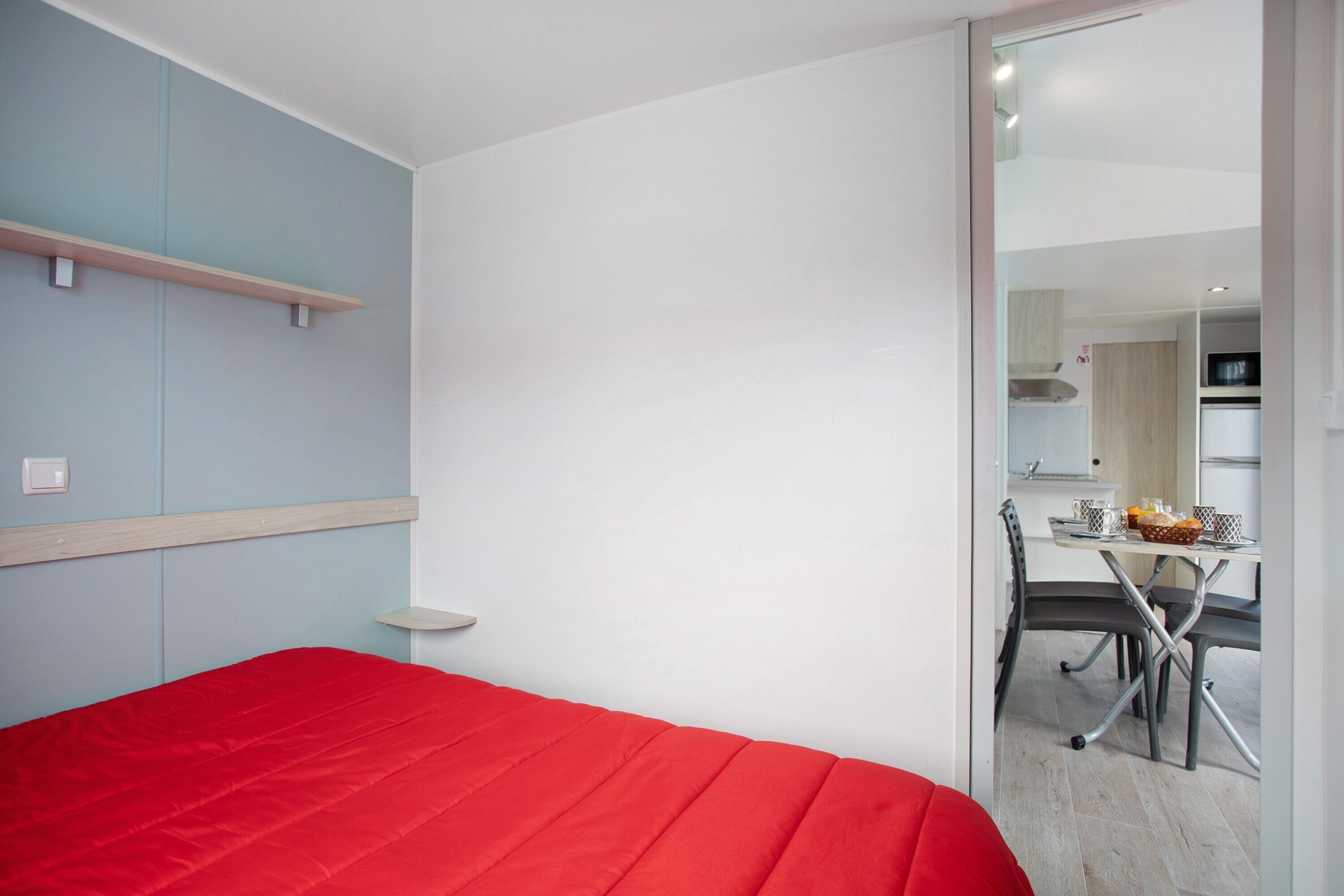 2 sovrum, wi-fi och sängkläder