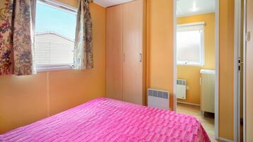 2 chambres, Wi-Fi gratuit, draps fournis